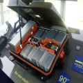 72V- 120V electric car battery