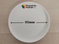 115mm Paper Food Container Lid
