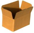 Paper Rectangular Brown Plain waterproof carton box