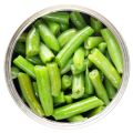 Organic Green canned cluster beans