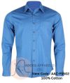 Office Full Sleeve Poly Cotton Shirt
