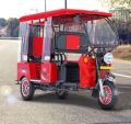 Metal Red New Tubeless atul elite mpl-135 e rickshaw