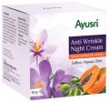 Anti Wrinkle Night Cream