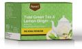 Lemon Ginger Tulsi Green Tea