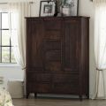 120 kg Sheesham Wood athena solid wood wardrobe