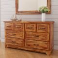 Olton Solid Wood Dressing Table