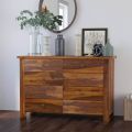 Sheesham Wood solid wood dresser
