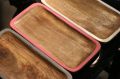 Color Pop Wooden Serving Tray