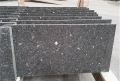 Granite Stone Big Slab asteroid black granite slab