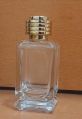Transparent Liquid Round Delve Aroma Body Perfume