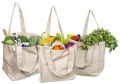 Jute Cotton Available in Many Colors Plain Printed Cloth Bags