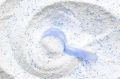 Blue White detergent powder