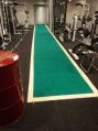 EPDM Rubber Green running track flooring