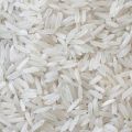 Organic White ir64 silky sortex rice