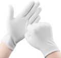 Available In Many Colors Plain Farhaan Cotton Gloves