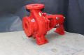 Polished cast iron centri cleaner pump