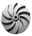 Stainless Steel Polished Round 240V Industrial Impeller