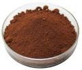 Powder brown iron oxide chemical