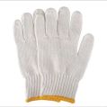 Cotton Navy Blue Available In Different Colors Plain safety gloves