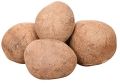 Organic Round Brown dried coconut