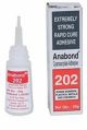 White Liquid anabond 202 cyanoacrylate adhesive