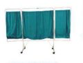 Cotton Green Plain hospital bedside screen