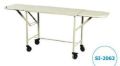 Metal Creamy Manual si-2062 folding stretcher trolley