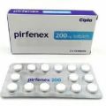 200mg pirfenex tablets