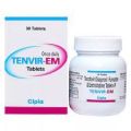 Tenvir Em 30 Tablets