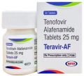 Teravir AF 25Mg Tablets