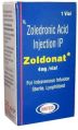 Zoldonat 4mg Injection 4mg zoldonat injection