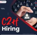 c2h technology hire service