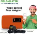 fieldmaster gsm series mobile operated zatka machine