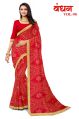 Bandhani Sarees