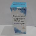 Paracetamol 250mg Suspension