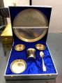 Bronze Thali Set