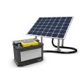 New 220 V solar battery