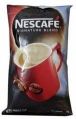 Dark Brown Nescafe coffee beverages premix