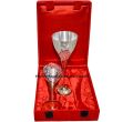 Silver Marusthali mvbs00006 brass  goblets