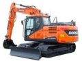 166 hp doosan dx225lc-5 crawler excavator