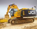 New jcb js330lc hydraulic excavator