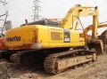 Yellow New Manual komatsu pc400 hydraulic excavator
