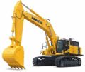 Yellow New Manual komatsu pc650 hydraulic excavator