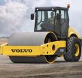 Volvo SD160 Vibratory Soil Compactor