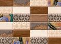 Rectangular Mulit Colour digital wall tiles