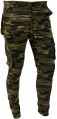 Printed Cotton Regular Fit mens army cargo pant