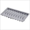 Plastic Rectangular Square Available in Many Colors pharma trays