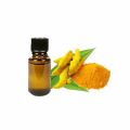 Yellow Liquid Turmeric Essential Oil
