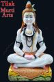 Shiva Mahadev Marble Statue