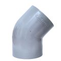 Waterflo PVC 45 Degree Elbow
